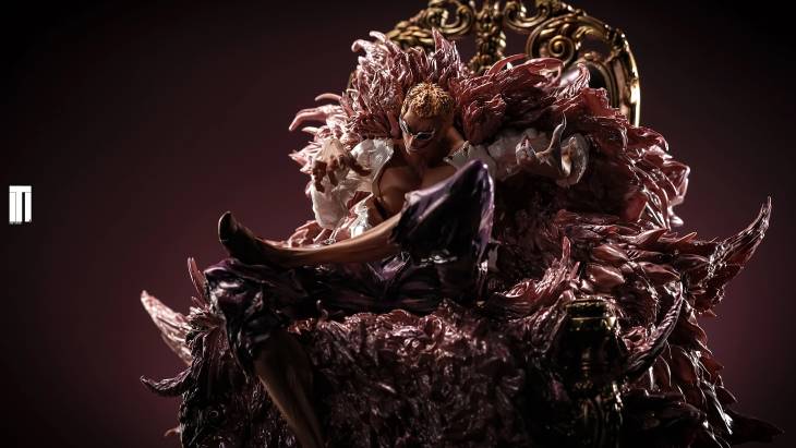 Iron Curtain - Doflamingo - Image 3