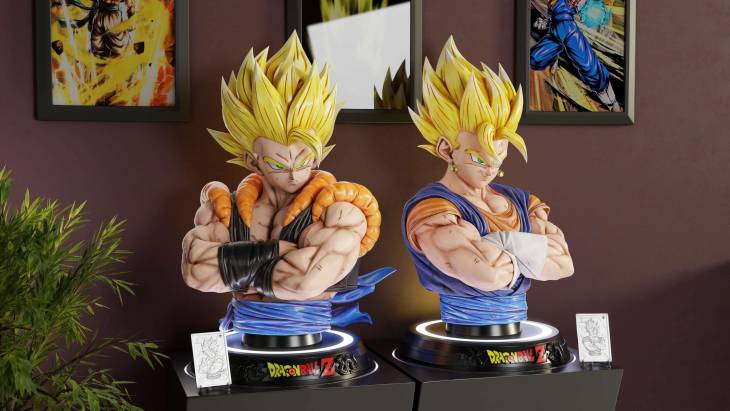 KDC - SSJ Gogeta - Image 10