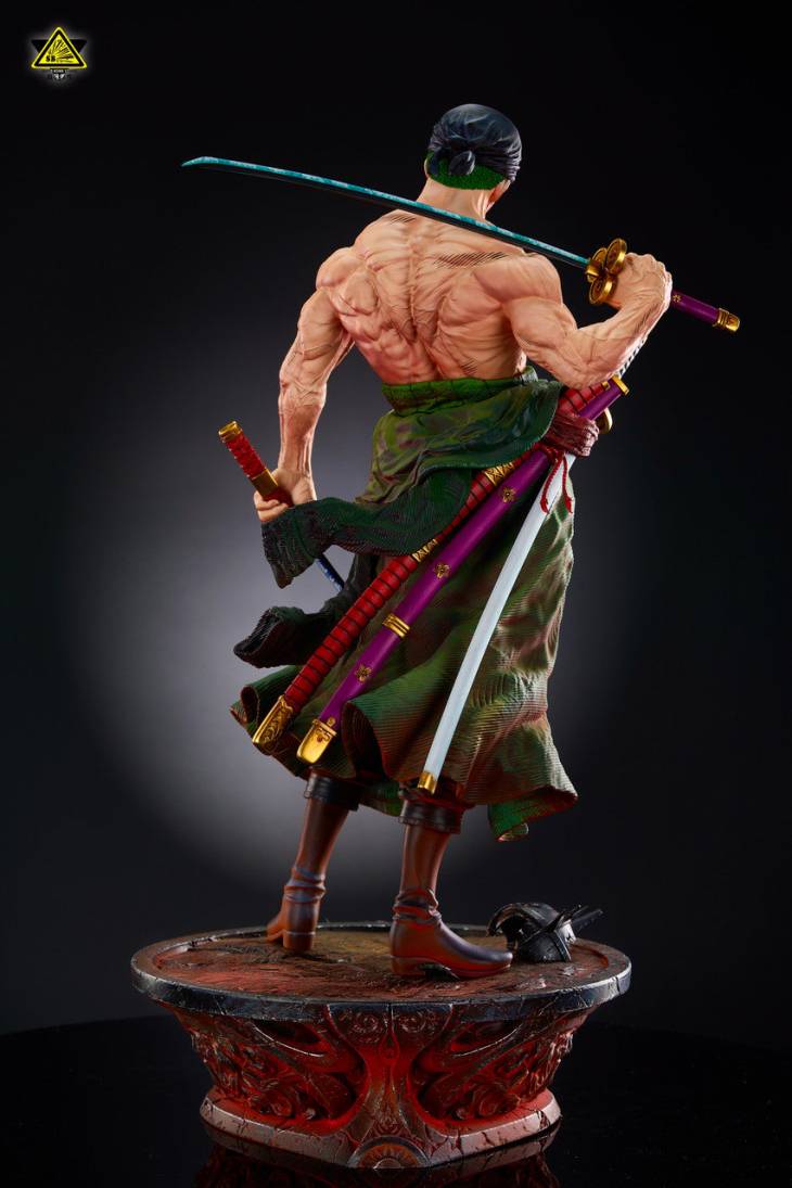 Super Bomb - Zoro - Image 5