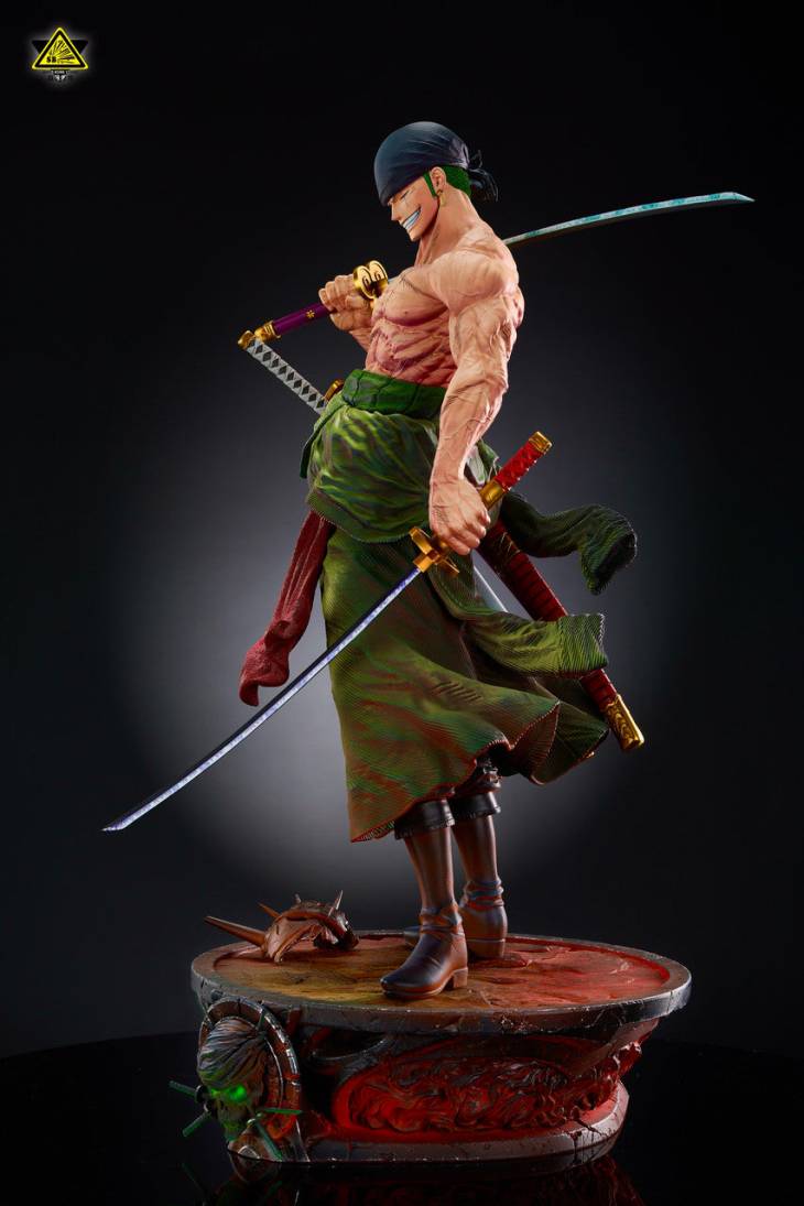 Super Bomb - Zoro - Image 3