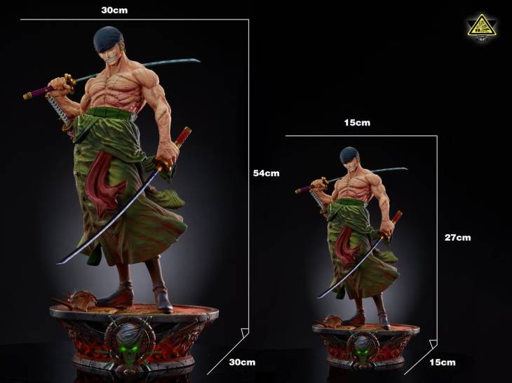 Super Bomb - Zoro - Image 8