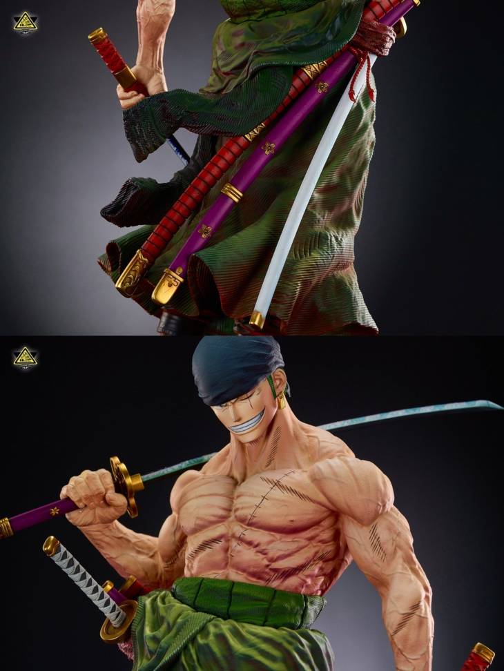 Super Bomb - Zoro - Image 6