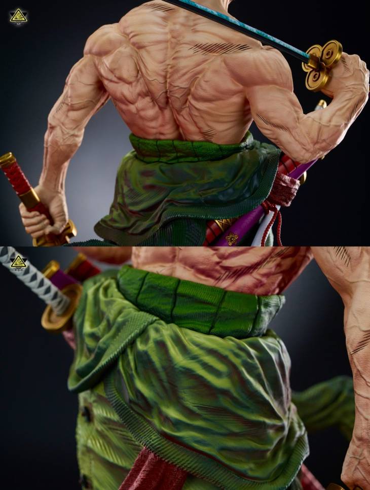 Super Bomb - Zoro - Image 4