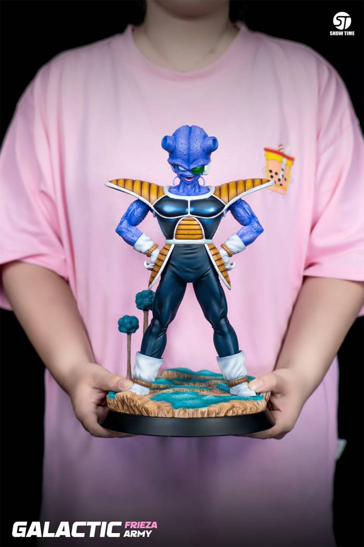 Show Time - Frieza First Form, Dodoria and Zarbon - Image 11