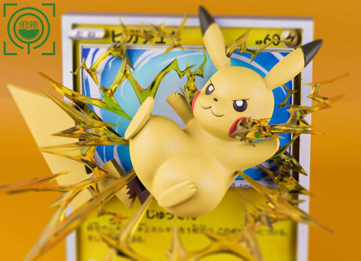 Geisha - Pikachu - Image 3
