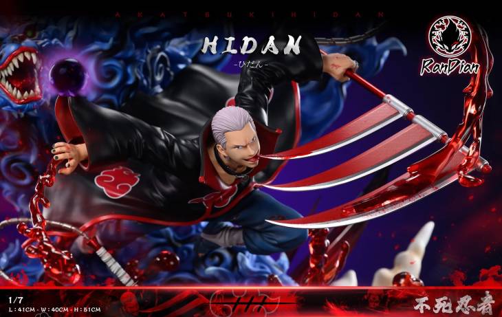 RanDian - Hidan - Image 3