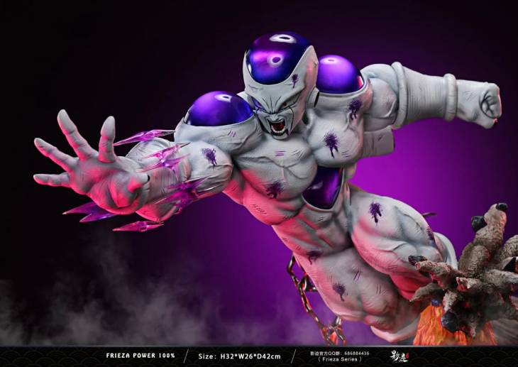 DIM - 100% Full Power Frieza - Image 2