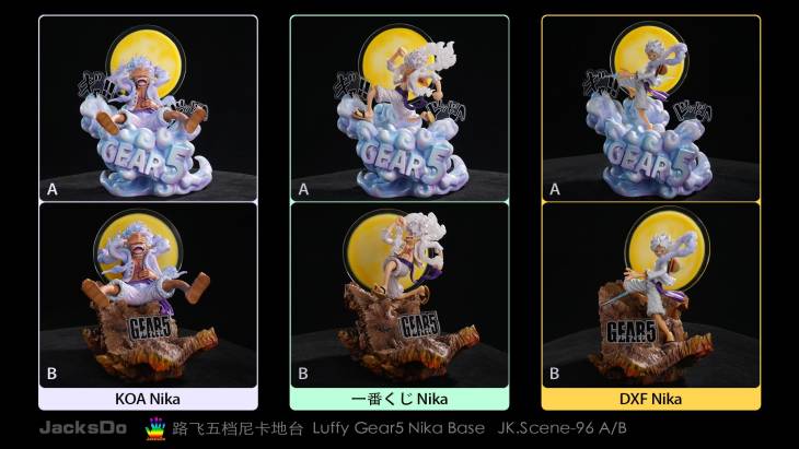 JacksDo - Nika Luffy Base - Image 5