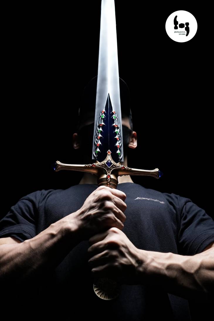 Hephaestus - Carian Knight's Sword - Image 2