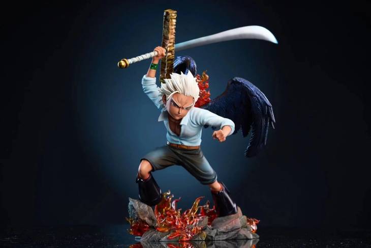 Jiu Wei Hu - Seraphim Mihawk - Image 3