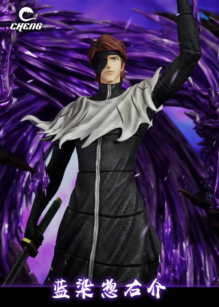 Cheng - Aizen - Image 5