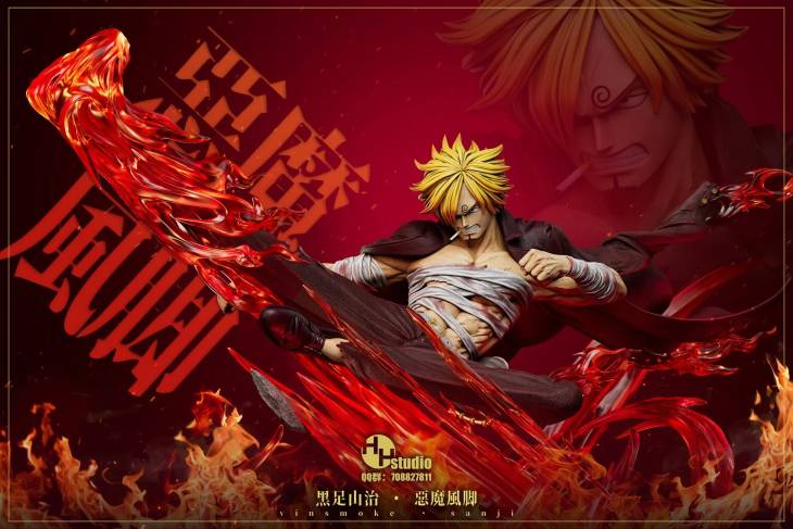 HH - Sanji - Image 9