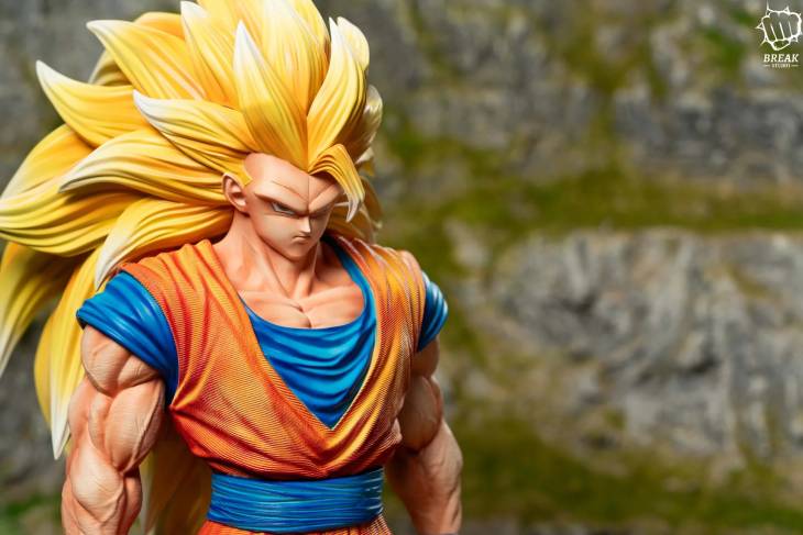 Break - SSJ3 Goku - Image 7