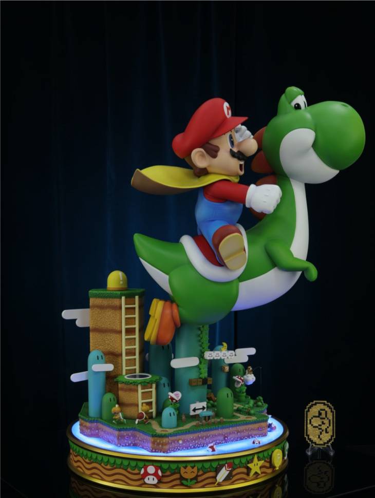 Kintsukuroi - Super Mario - Image 14