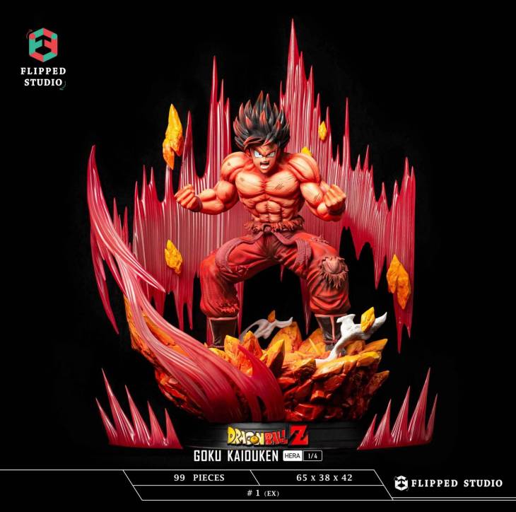 Flipped - Goku - Image 2
