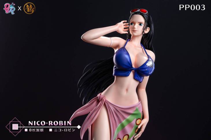 Dragon x POP - Nico Robin - Image 10