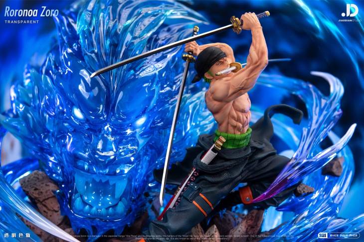 Jiao Dian x C4 - Zoro - Image 10