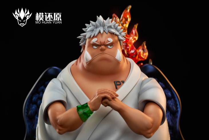 Mo Huan Yuan - Seraphim Mihawk, Jinbe and Kuma - Image 8