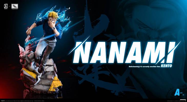 BW - Nanami - Image 12