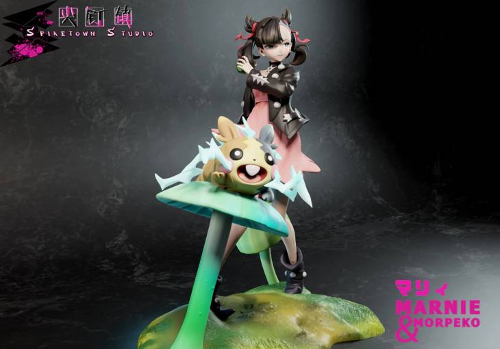 Spiketown - Marnie and Morpeko - Image 10