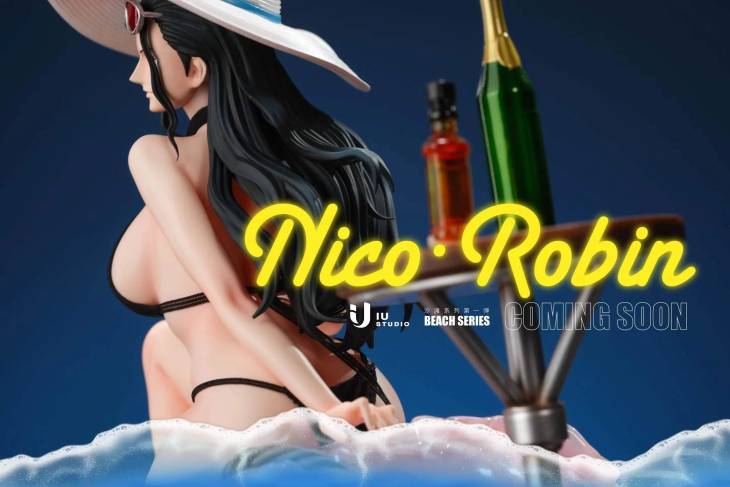 IU - Nico Robin - Image 11