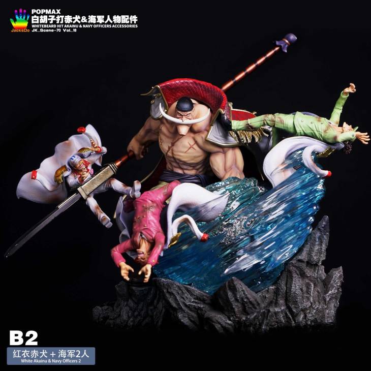 JacksDo - Whitebeard Accessories - Image 10