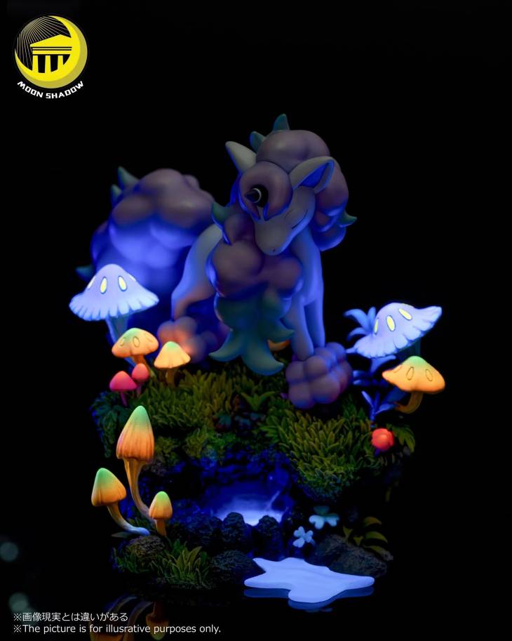 Moon Shadow - Ponyta - Image 9