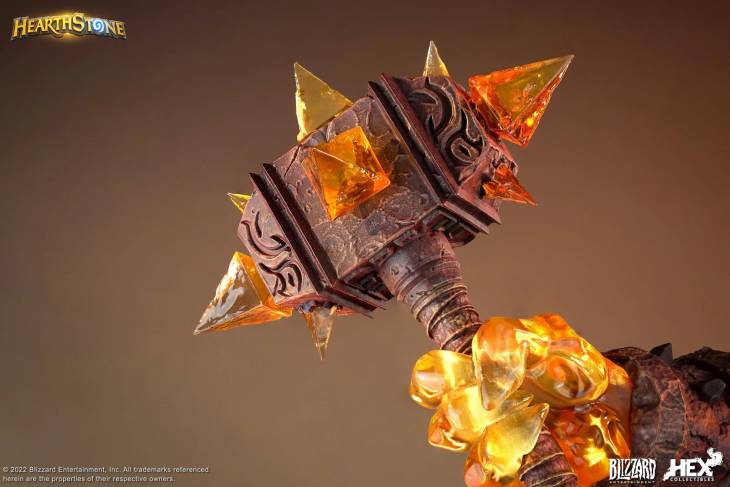 HEX - Ragnaros the Firelord - Image 11