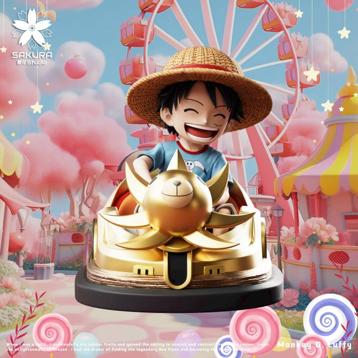 Sakura - Luffy - Image 9