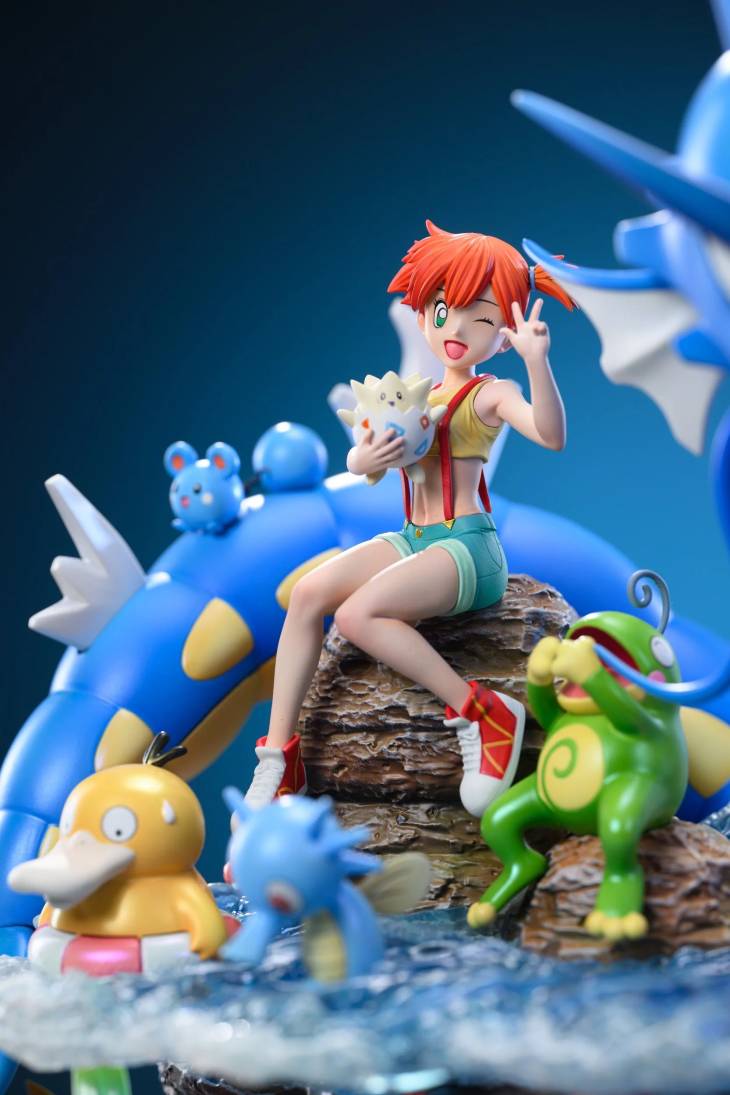 Fairy - Misty's Gyarados - Image 4