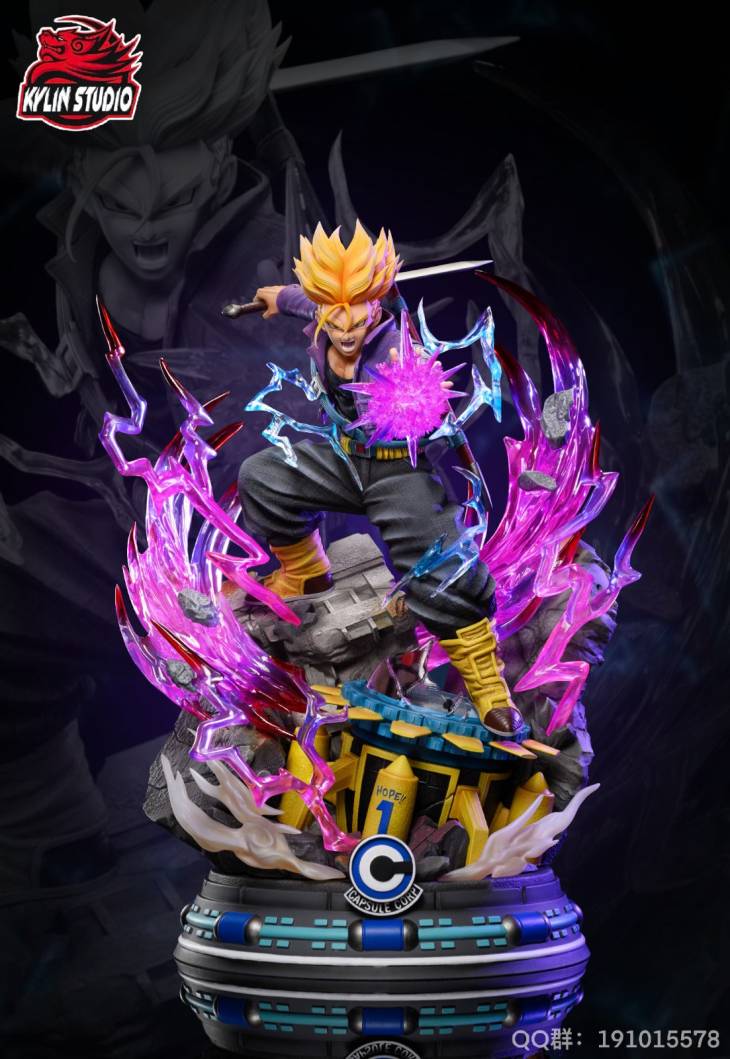 Kylin - SSJ Trunks - Image 2