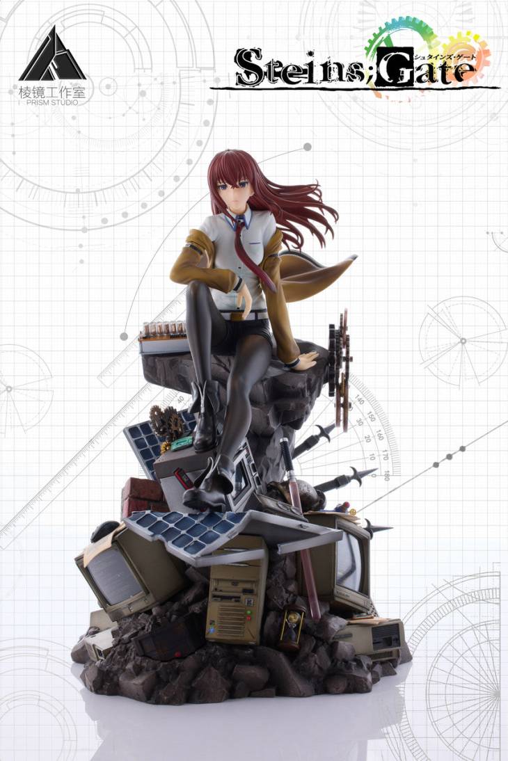 Prism - Kurisu Makise - Image 12