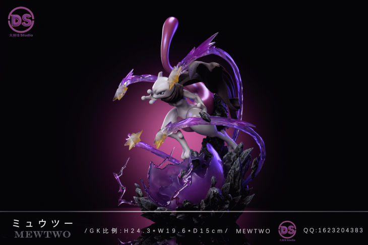 DS - Mewtwo - Image 4
