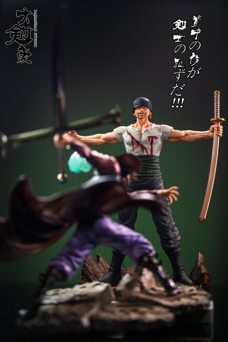 Di Tai She - Zoro - Image 3