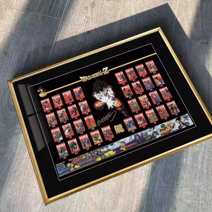 Billion Birds - Manga History Frame - Image 3