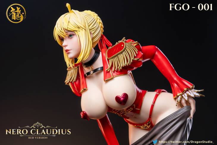Dragon - Nero Claudius - Image 11