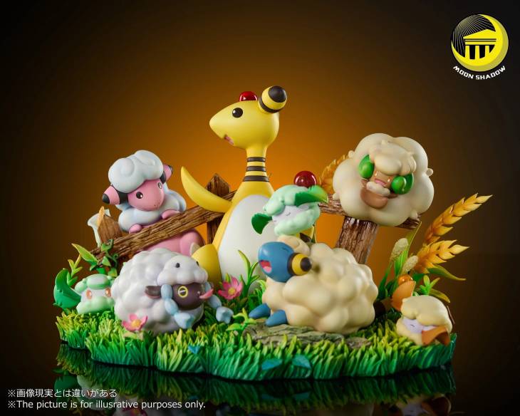 Moon Shadow - Ampharos Family - Image 4