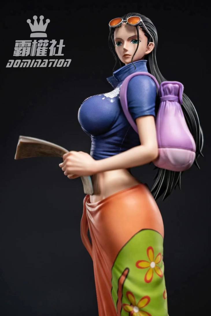 Domination - Nico Robin - Image 5
