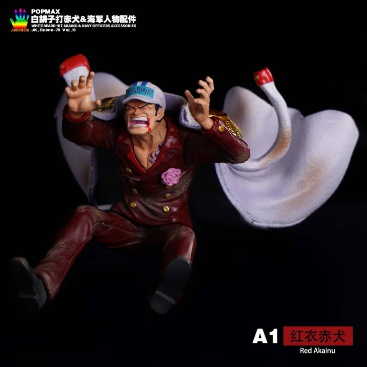 JacksDo - Whitebeard Accessories - Image 11