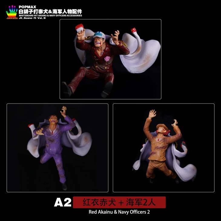 JacksDo - Whitebeard Accessories - Image 19