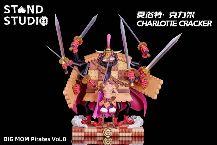 Stand - Cracker - Image 3