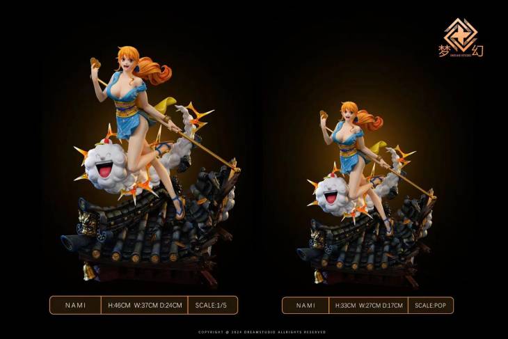 Dream - Nami - Image 6
