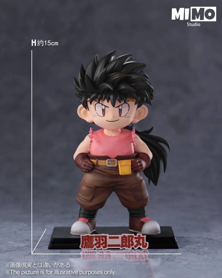 MIMO - Ryo Takaba and Jiromaru Takaba - Image 3