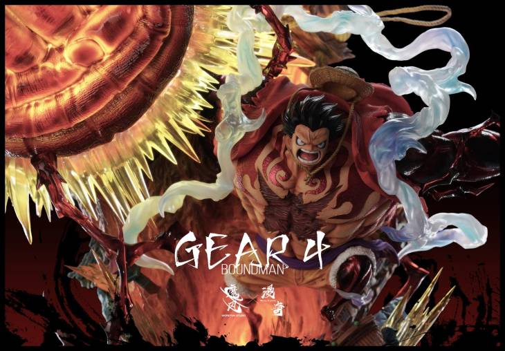 MoreFun x Monkey D - Gear 4 Luffy - Image 4
