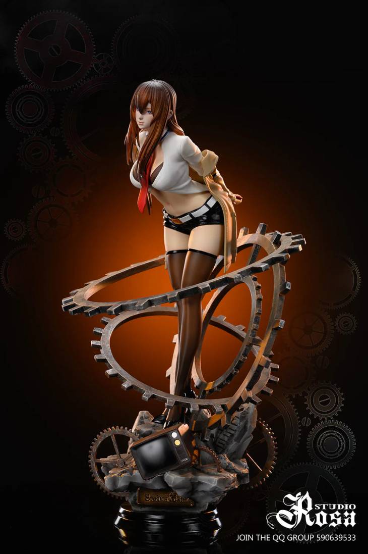 Rosa - Kurisu Makise - Image 5