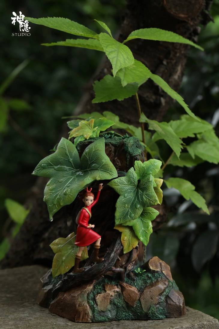 Shen Yin - Arrietty