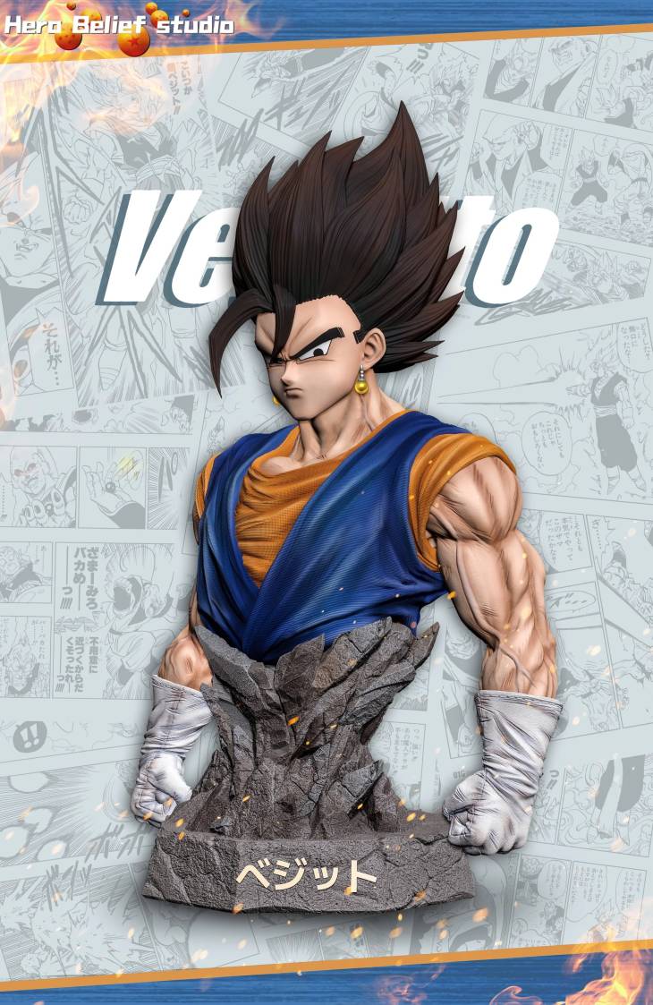 Hero Belief - Vegito - Image 6