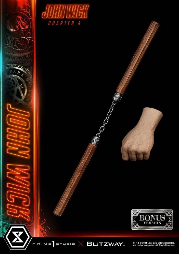 Prime 1 x Blitzway - John Wick - Image 12