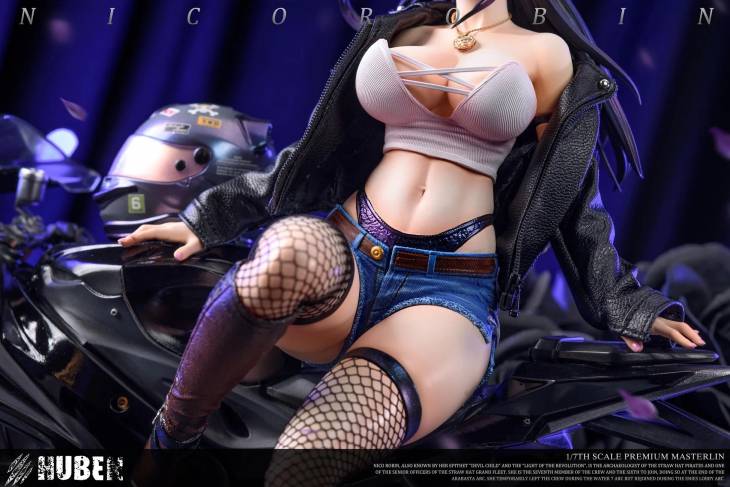 Huben - Nico Robin - Image 4