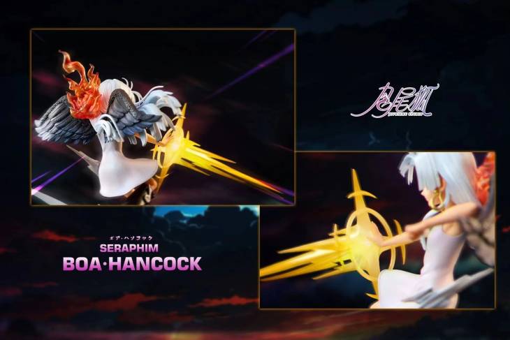 Jiuwaihu - Seraphim Boa Hancock - Image 9